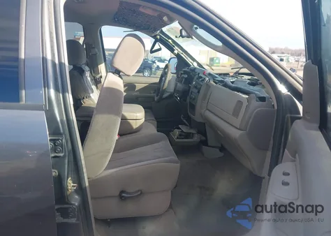 2004 Dodge Ram 1500 Slt/Laramie from USA, damaged, VIN 1D7HA18N04J109232